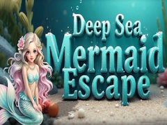Juego Deep Sea Mermaid Escape 