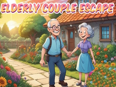 Juego Elderly Couple Escape
