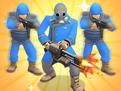 Juego Army Commander Craft