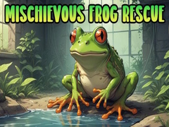 Juego Mischievous Frog Rescue