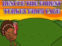 Juego Rescue the Forest Turkey from Cage