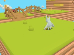 Juego Bunny Coin Hop