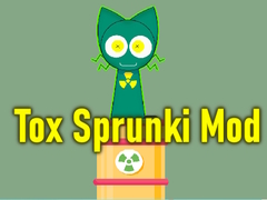 Juego Tox Sprunki Mod