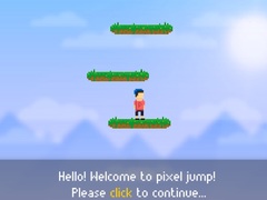 Juego Pixel Jump  Ultimate