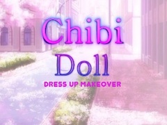 Juego Chibi Doll Dress Up Makeover