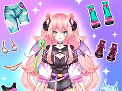 Juego Anime Dress Up Moe
