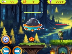 Juego Nebula Strikers