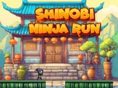 Juego Shinobi Ninja Run