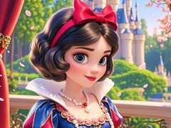 Juego Find The Differences: Snow White