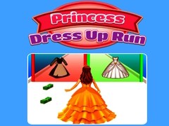 Juego Princess Dress Up Run