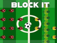 Juego Block it