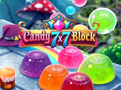 Juego Candy 7x7 Block