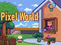 Juego Pixel World