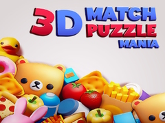 Juego Match 3D Puzzle Saga