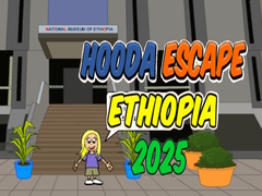 Juego Hooda Escape Ethiopia 2025