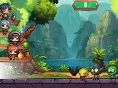 Juego Poison Shooter