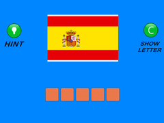 Juego Guess The Flag Trivia