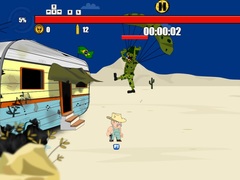 Juego Apocalypse Rush