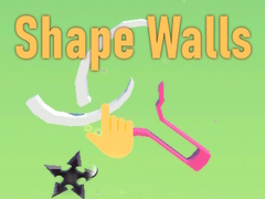 Juego Shape Walls
