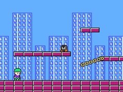 Juego Purple Boy Adventure