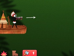 Juego Stickman Arrow Battle