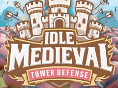 Juego Idle Medieval Tower Defense