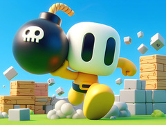 Juego Bombaman 3D