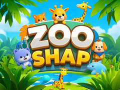 Juego Zoo Shap