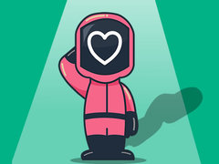 Juego Quiz Squid Round