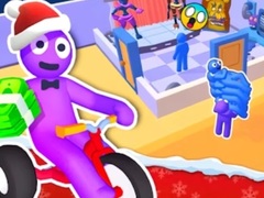 Juego Horror Room With Starts