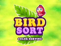 Juego Bird Sort Color Sorting