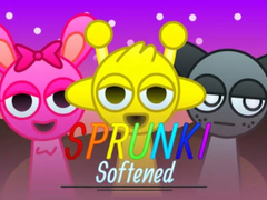 Juego Sprunki Softened