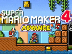 Juego Super Mario Maker 4