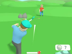 Juego Golf Invaders