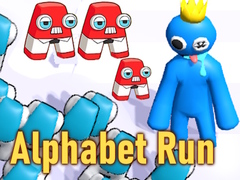 Juego Alphabet Run