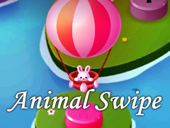 Juego Animal Swipe