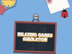 Juego Relaxing Games Simulation