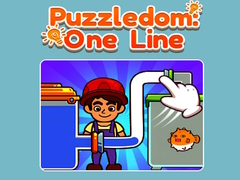 Juego Puzzledom: One Line