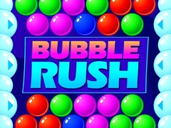 Juego Bubble Rush