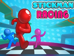 Juego Stickman Racing