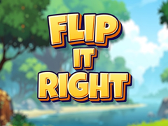 Juego Flip It Right