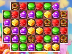 Juego Cake Match3