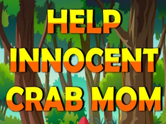 Juego Help Innocent Crab Mom