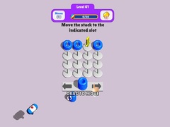 Juego Stack N Sort