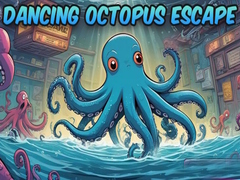 Juego Dancing Octopus Escape