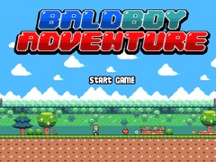 Juego Bald Boy Adventure