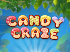 Juego Candy Craze