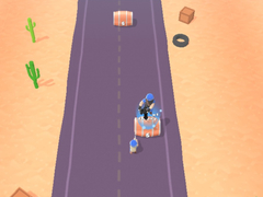 Juego Runner Soldiers