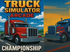 Juego Truck Simulator Arcade Championship