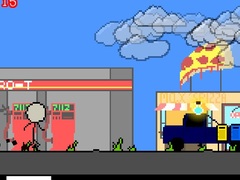 Juego Run Guys: The Chaos Race